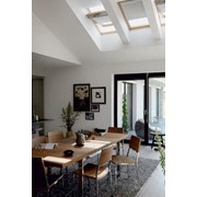 Мансардные окна ВЕЛЮКС (VELUX) фото