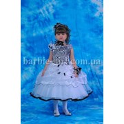 Детское платье нарядное RUD_9975