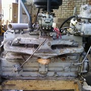 Двигатель ЗИЛ-157Д фото