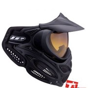 Маска Dye Pro i3 black Маски для пейнтбола. Мы предлагаем хороший выбор масок для пейнтбола, доставка по всей Украине. фото
