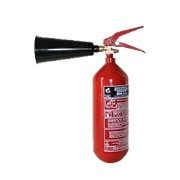 Огнетушитель углекислотный ОУ-2 (ВВК-1,4) фото