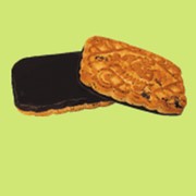 Печенье глазированное Буратино фото