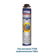 Пена профессиональная tytan 750мл польша фото