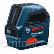 Линейный лазерный нивелир (построитель плоскостей) Bosch GLL 2-10 Professional фотография