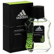 Adidas - Pure Game, 100 ml мужская туалетная вода