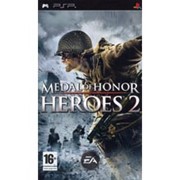 Игра компьютерная Medal of Honor Heroes 2 (PSP)