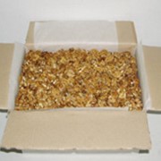 Предлагам к продаже грецкий орех очищенный и расфасован в кортонные коробки по 10 кг,выполням любую фракцию .... фото