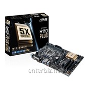 Материнская плата Asus H110-PLUS Socket 1151 фото