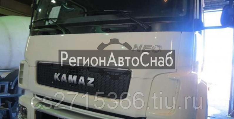 Буквы камаз нового образца
