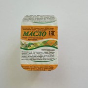 Масло Крестьянское 72,5% блистер 15 гр. фото