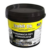 Izobit DK 19 кг, бітумно-каучукова мастика для покрівлі та гідроізоляції