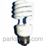 Энергосбеоегающая лампа116-H STANDARD SPIRAL Т2series 18W фотография