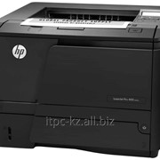 Принтер лазерный HP CF274A LaserJet Pro 400 M401d