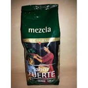 Кофе в зернах Hacendado Mezcla Sabor Fuerte фото