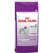 Giant Puppy Royal Canin корм для щенков, От 2 до 8 месяцев, Пакет, 4,0кг