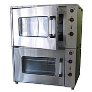 Шкаф жарочный ШЖ-150 (двухсекционный) фотография