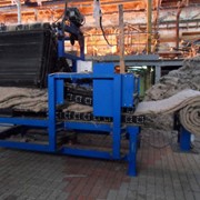 Разработка линий для производства теплоизоляции фото