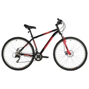 Велосипед 29" Foxx Aztec D, цвет красный, размер 18"