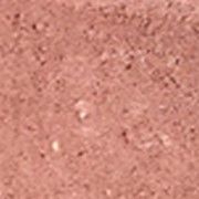 Плитка тротуарная дорожная квадратная бетонная (цементная) вибролитьё Песчаник Розовая (белый цемент) фото