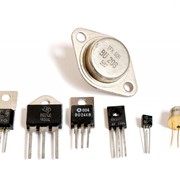 Импортные и отечественные транзисторы фотография