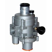 Комбинированный регулятор давления газа компактного исполнения Madas FRG/2МВ фотография