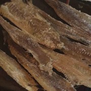 Рыба солёно-сушеная оптом фото