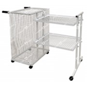 Тележка для грязного и чистого белья ТГБ фото