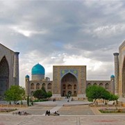 Тур в Классический Узбекистан фото