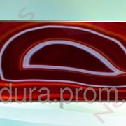 Инфракрасный обогреватель AGAT-3 600мм х 1200мм окантовка алюминиевый багет фото