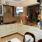 Кухня МДФ фото