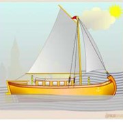 Парусно-моторное судно PANBOAT Sailor com фото