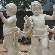 Скульптура Три искусства фото