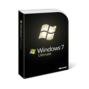 Программное обеспечение Microsoft Windows 7 Ultimate фото