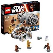 LEGO Star Wars - Спасательная капсула дроидов 75136