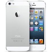 Новый Apple Iphone 5 32GB белый/черный+пленка и сим-карта в подарок фотография