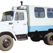Автобус специализированный для перевозки вахтовых бригад 433362 (ВМ-130) фото
