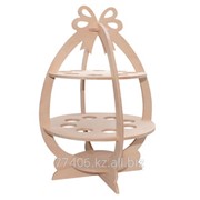 Заготовки для декупажа Пасхальная подставка Светлый праздник 16 яиц фото