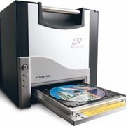 Производственный принтер для печати на CD и DVD с ручной подачей дисков Rimage Everest 600 фото