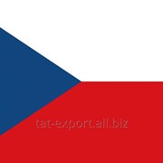Импорт в Россию из Чехии