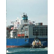 Организация перевозок грузов водным транспортом из Китая, Европы, Америки, других стран фотография