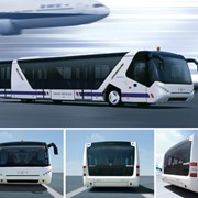 Автобус для аэропортов JNP6140