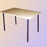 Мебель на металлокаркасе фото