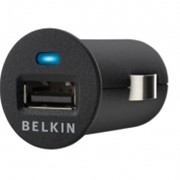 Устройства зарядные Belkin Micro Auto Charger USB for iPhone