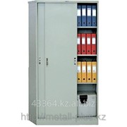 Шкаф архивный металлический ШАМ - 11.К 1860х960х450мм