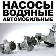 Насос водяной Волга ГАЗ-2410 двиг.402. чугун. фотография
