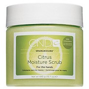 CND Увлажняющий скраб CND - Citrus Spa Manicure Citrus Moisture Scrub 9427 445 г фотография
