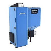 Универсальный автоматический котел Zota Optima 32 кВт фотография