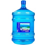 Питьевая столовая негазированная вода Шаянская Родниковая 18,9 л фотография