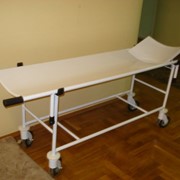 Тележка для перевозки больных фото