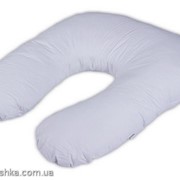 Подушка для беременных Light Exclusive “Белая“ фотография
